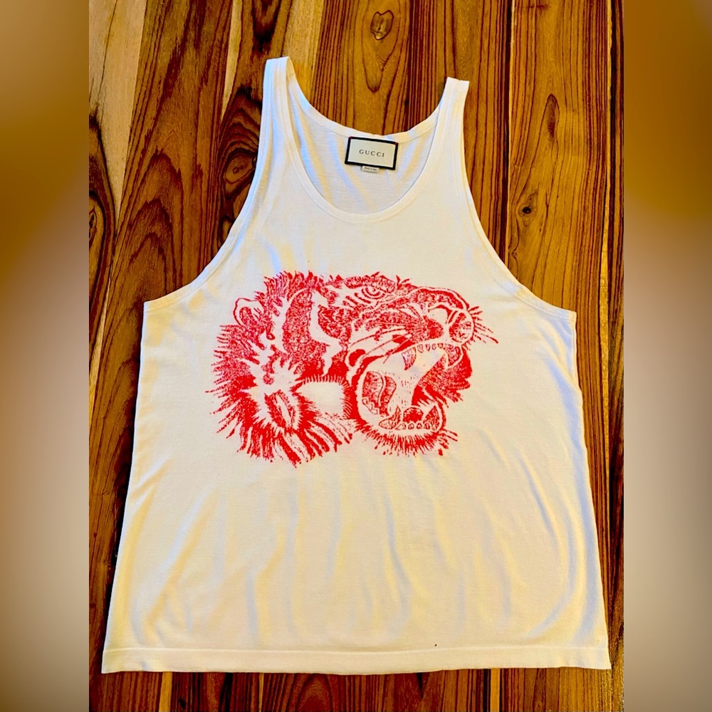 Gucci Tank